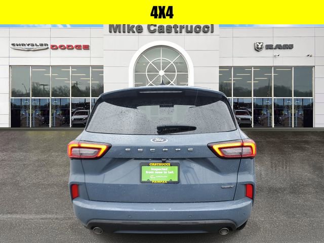 Used 2024 Ford Escape ST-Line Elite image 5
