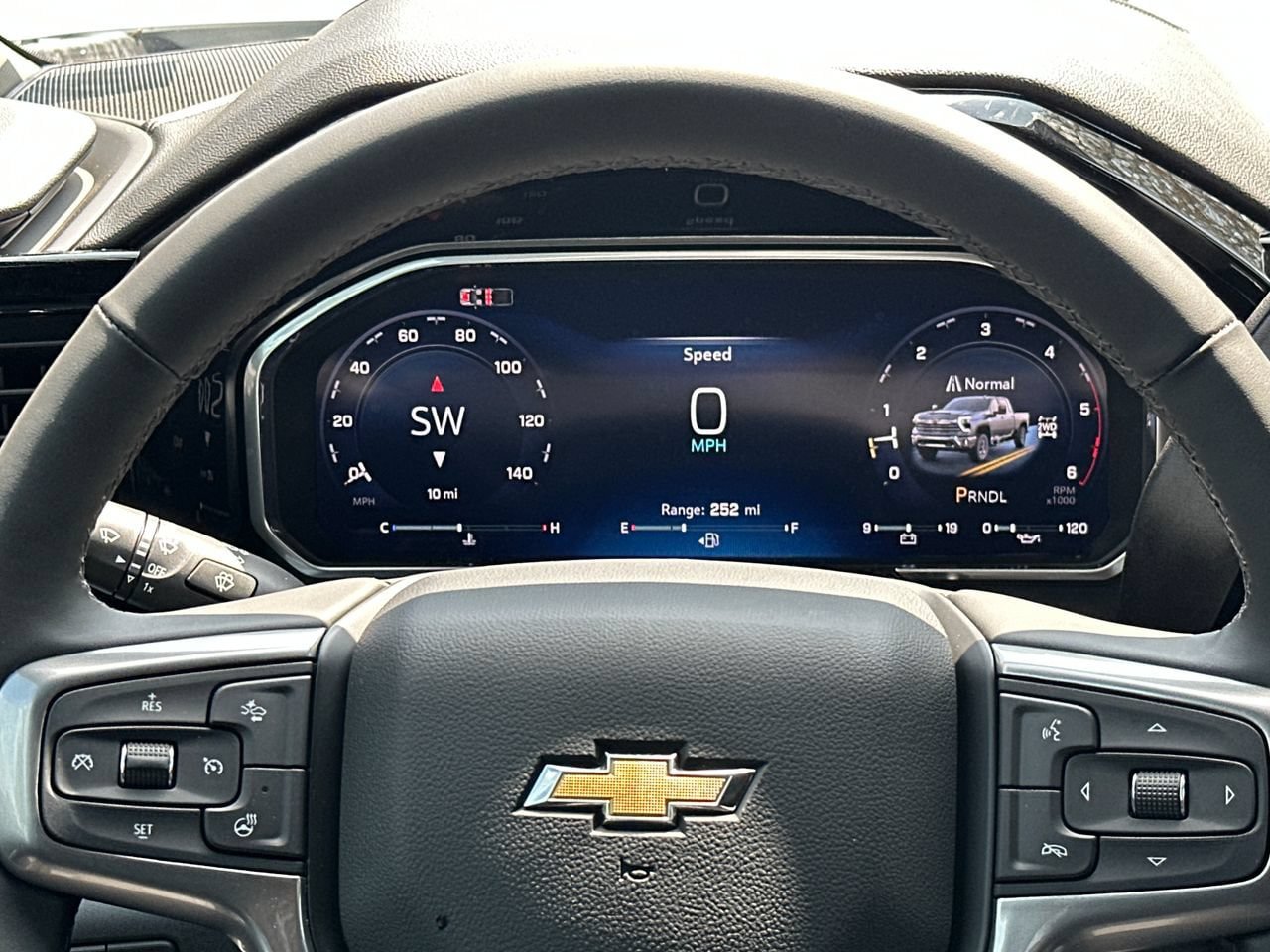 New 2026 Chevrolet Silverado 2500 LT w/ Texas Edition AWD/4WD image 16