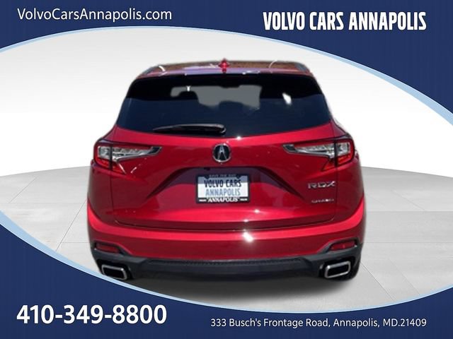 Used 2022 Acura RDX AWD image 6