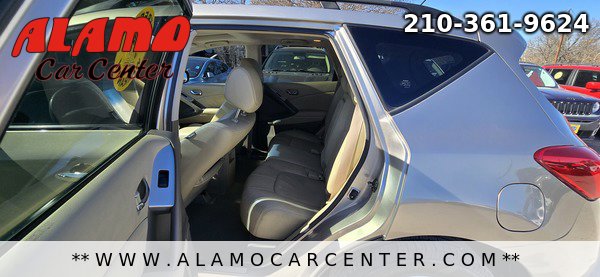 Used 2010 Nissan Murano SL w/ Leather Pkg image 27