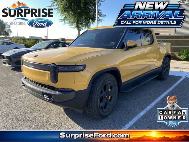 Used 2022 Rivian R1T Adventure AWD/4WD image 1