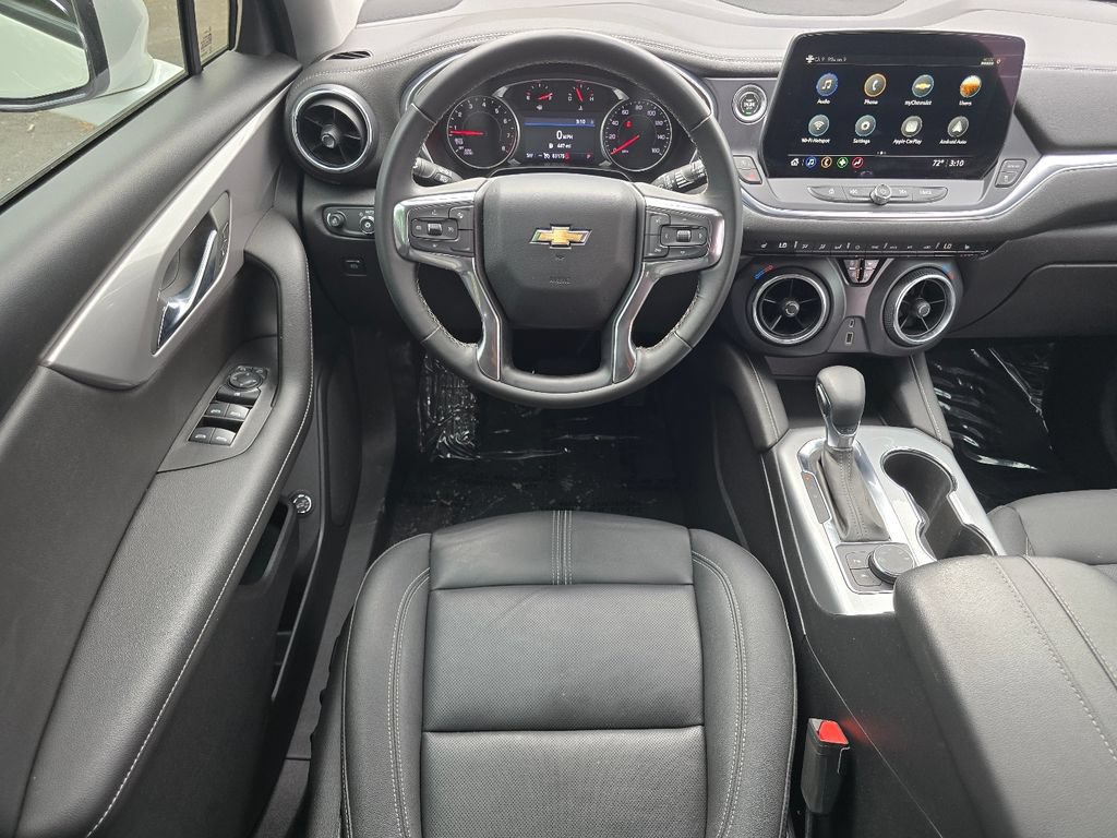 Used 2023 Chevrolet Blazer LT w/ LPO, Black Grille Bar Package AWD/4WD image 30