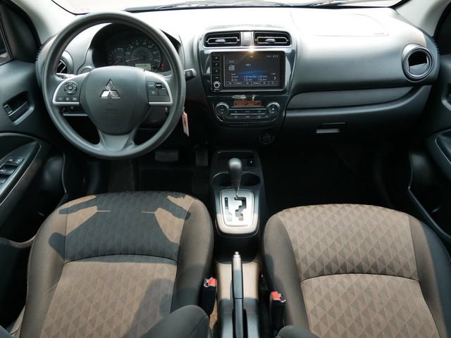 Used 2024 Mitsubishi Mirage ES FWD image 13