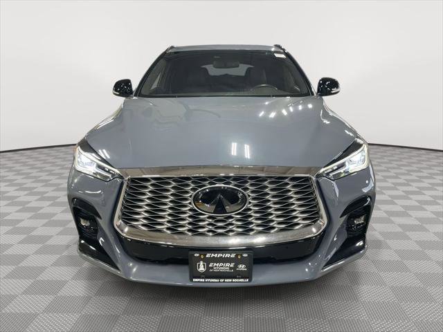 Used 2023 INFINITI QX55 Luxe w/ Cargo Package image 2