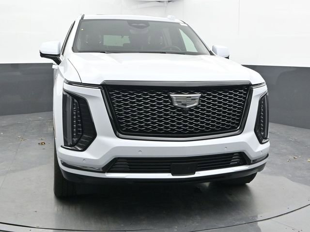 New 2026 Cadillac Escalade Platinum Sport w/ LPO, ONYX Package AWD/4WD image 3