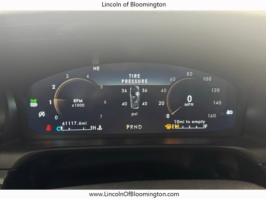 Used 2021 Lincoln Aviator Reserve w/ Equipment Group 202A AWD/4WD image 53