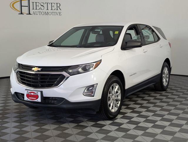 Used 2018 Chevrolet Equinox LS image 4