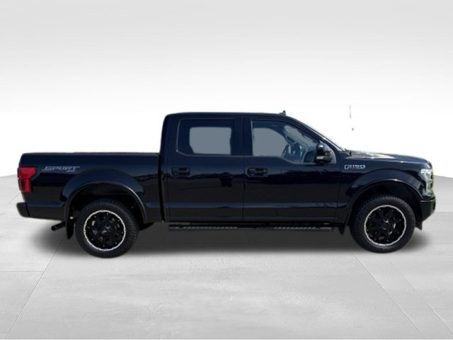 Certified 2019 Ford F150 Lariat w/ Equipment Group 502A Luxury AWD/4WD image 22