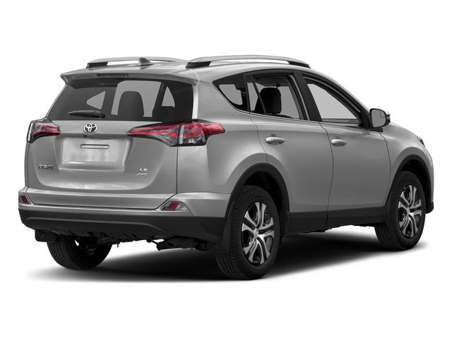 Used 2018 Toyota RAV4 LE w/ All Weather Liner Package AWD/4WD image 2
