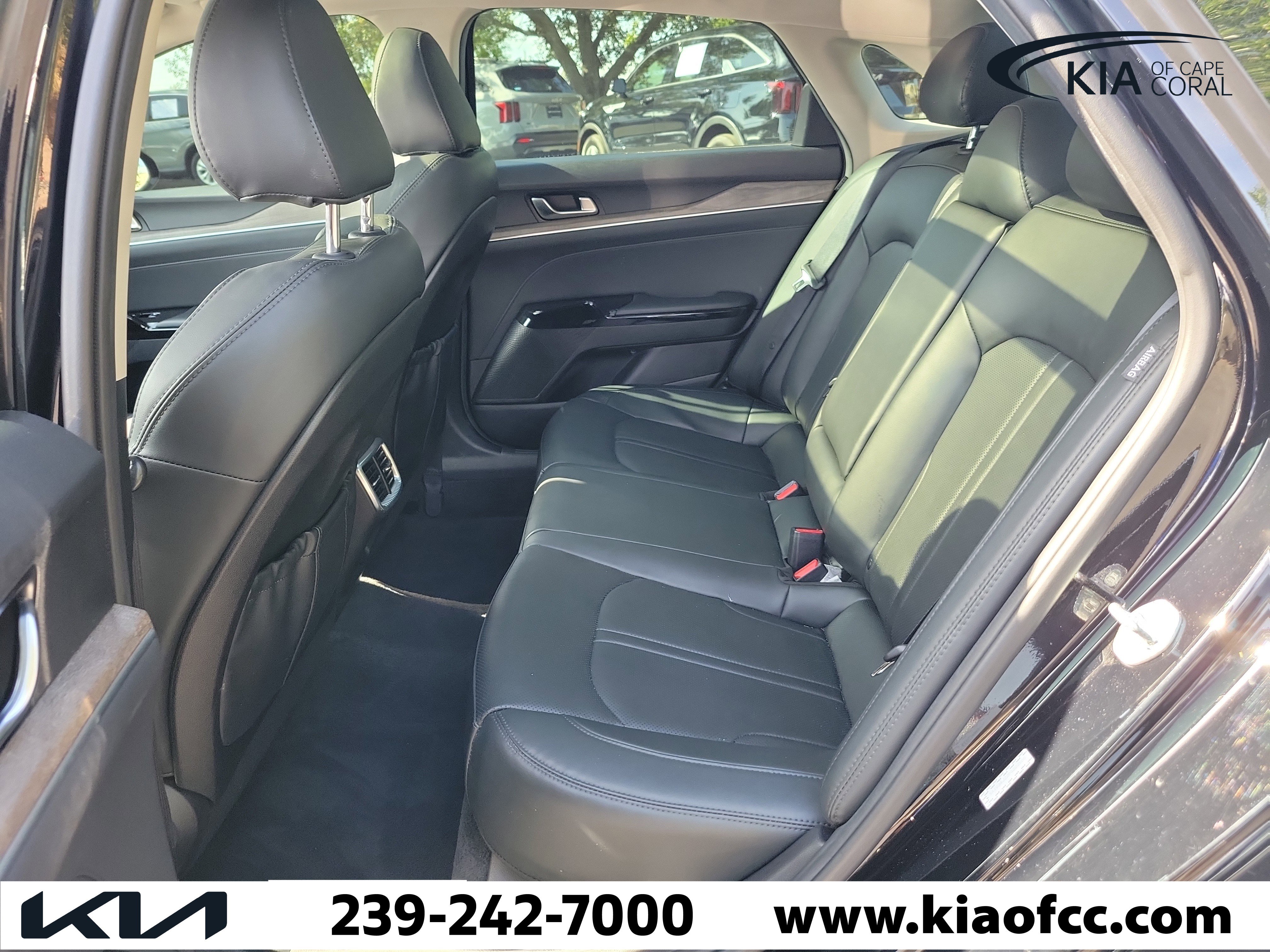 Used 2023 Kia K5 EX FWD image 11