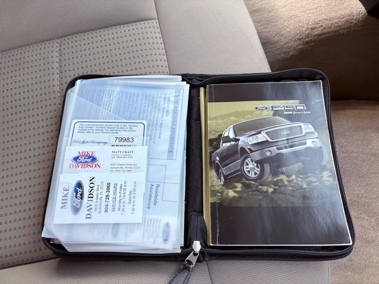 Used 2008 Ford F150 2WD SuperCab image 31