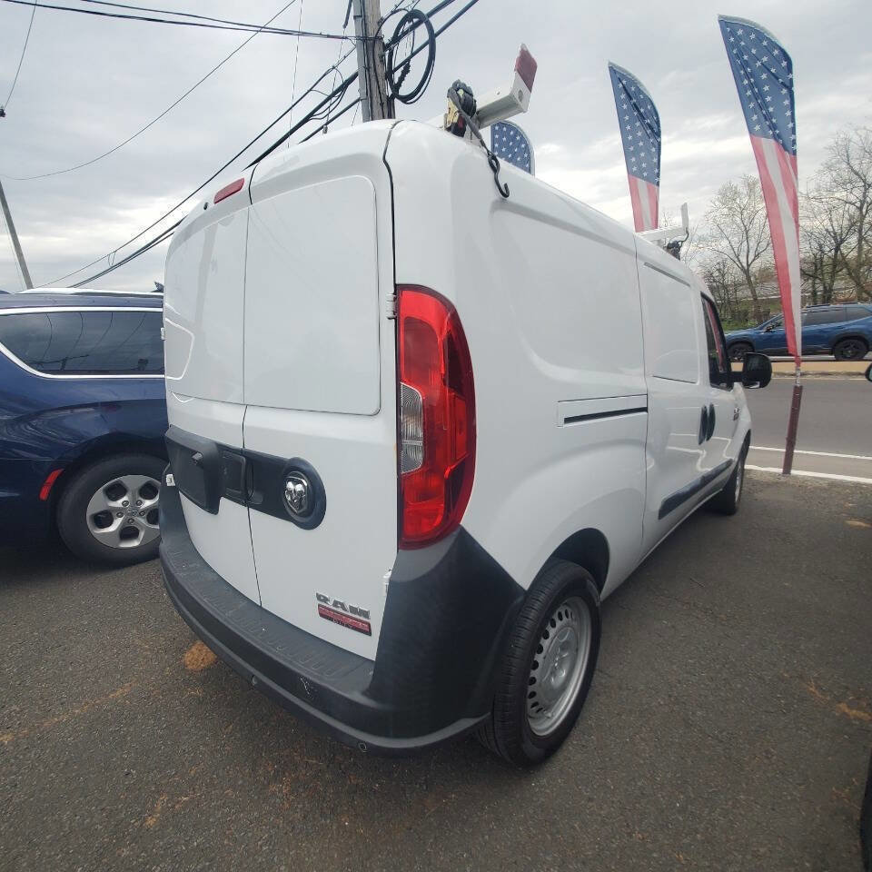 Used 2017 RAM ProMaster City Tradesman w/ Rear Back-up Camera Group FWD image 5