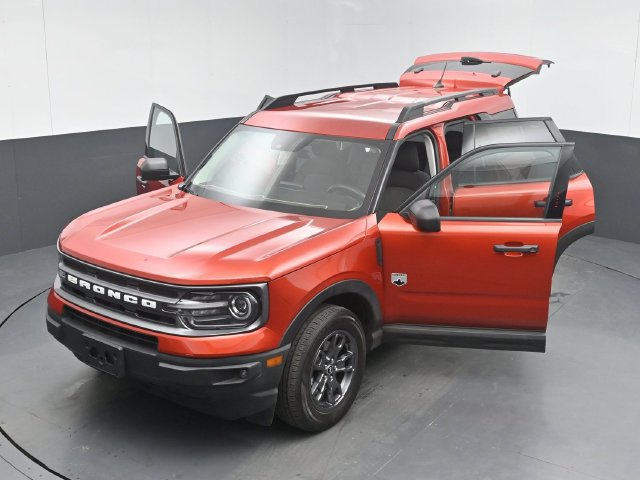 Used 2022 Ford Bronco Sport Big Bend w/ Convenience Package AWD/4WD image 51