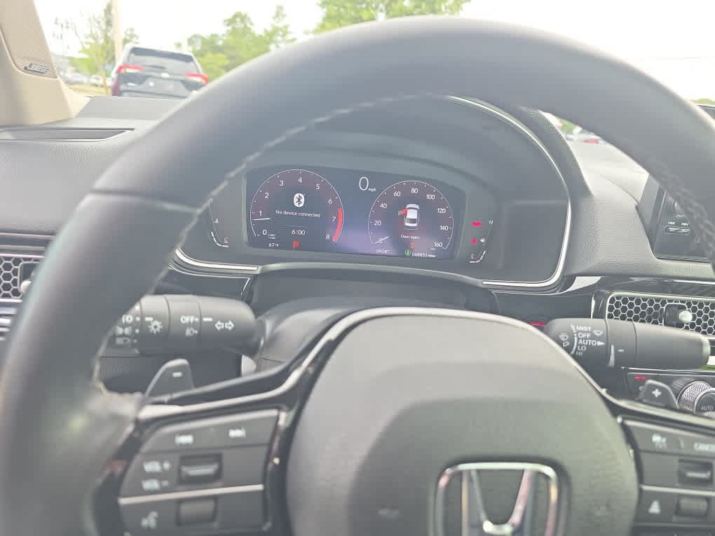 Used 2022 Honda Civic Touring image 15