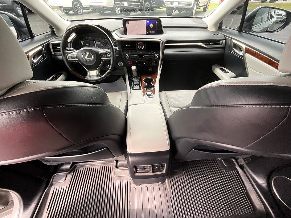 Used 2019 Lexus RX 350L AWD image 3