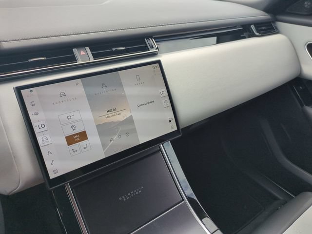 New 2026 Land Rover Range Rover Velar Belgravia AWD/4WD image 11