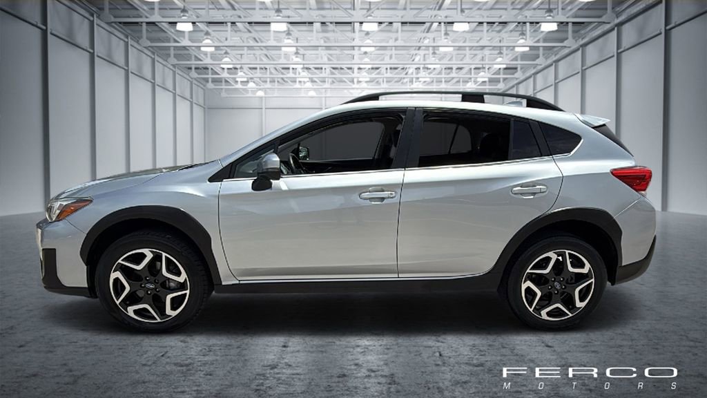 Used 2019 Subaru Crosstrek 2.0i Limited w/ Moonroof Package w/Navigation AWD/4WD image 2