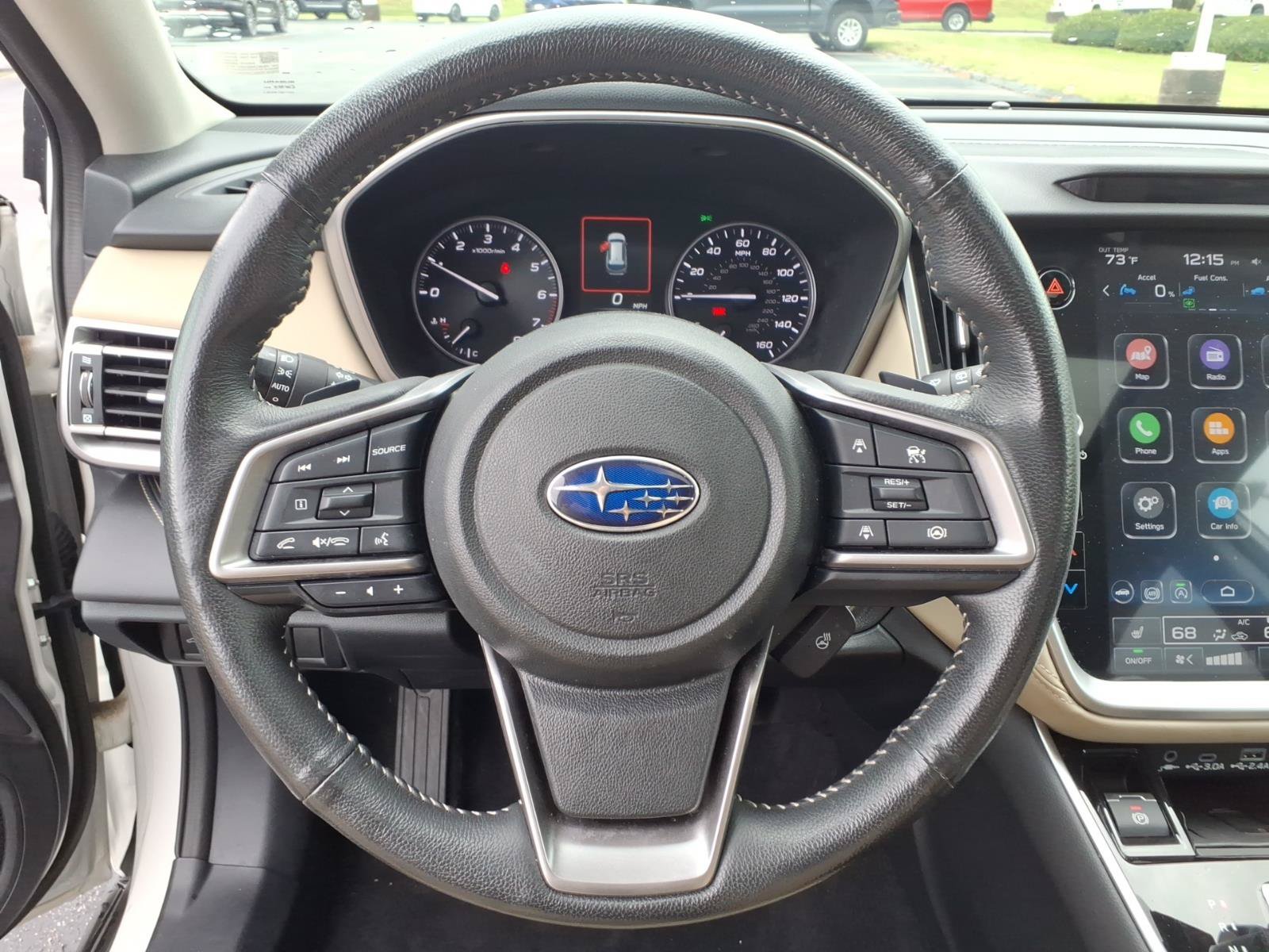 Used 2025 Subaru Outback Limited AWD/4WD image 19