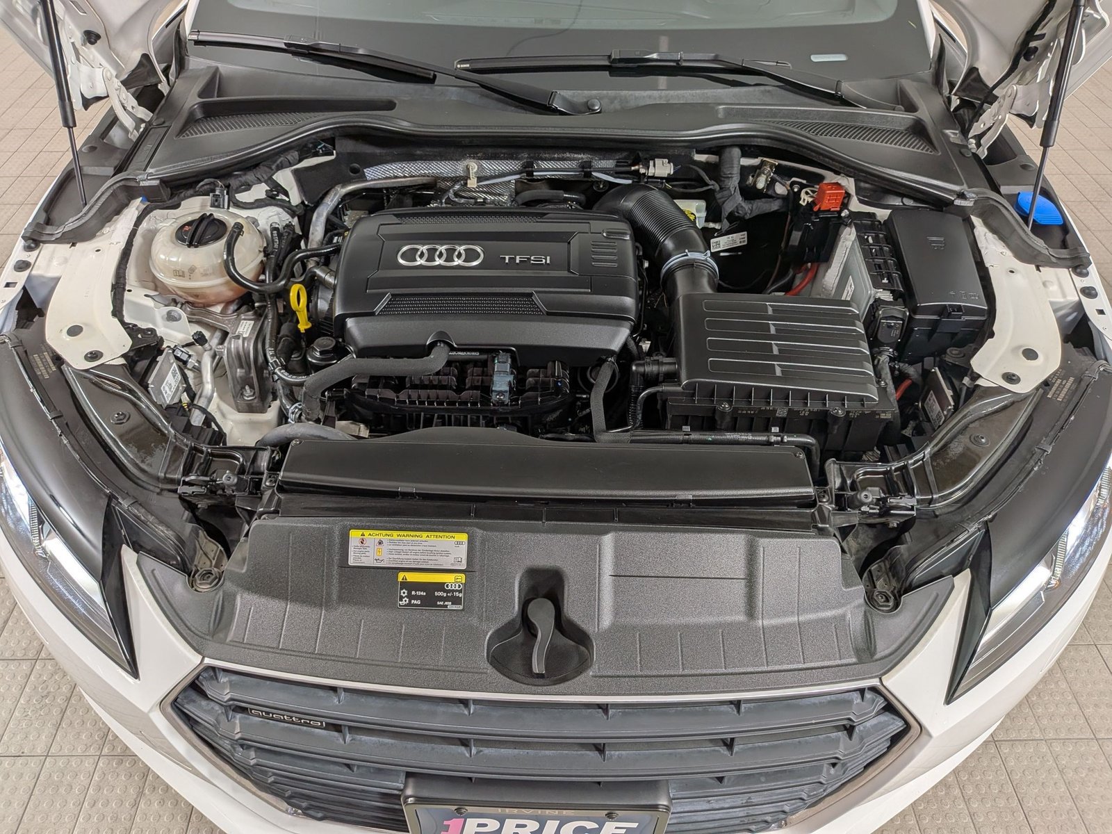 Used 2016 Audi TT 2.0T AWD/4WD image 22