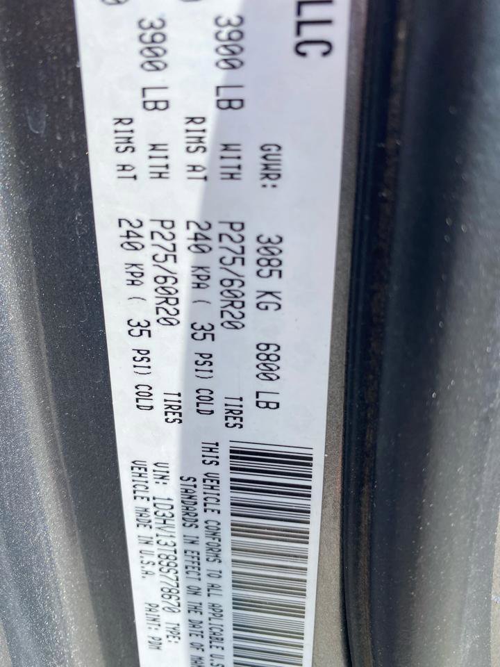 Used 2009 Dodge Ram 1500 Truck Sport AWD/4WD image 17