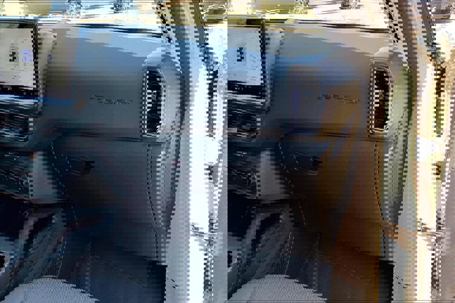 Certified 2025 Ford Bronco Sport Badlands image 18