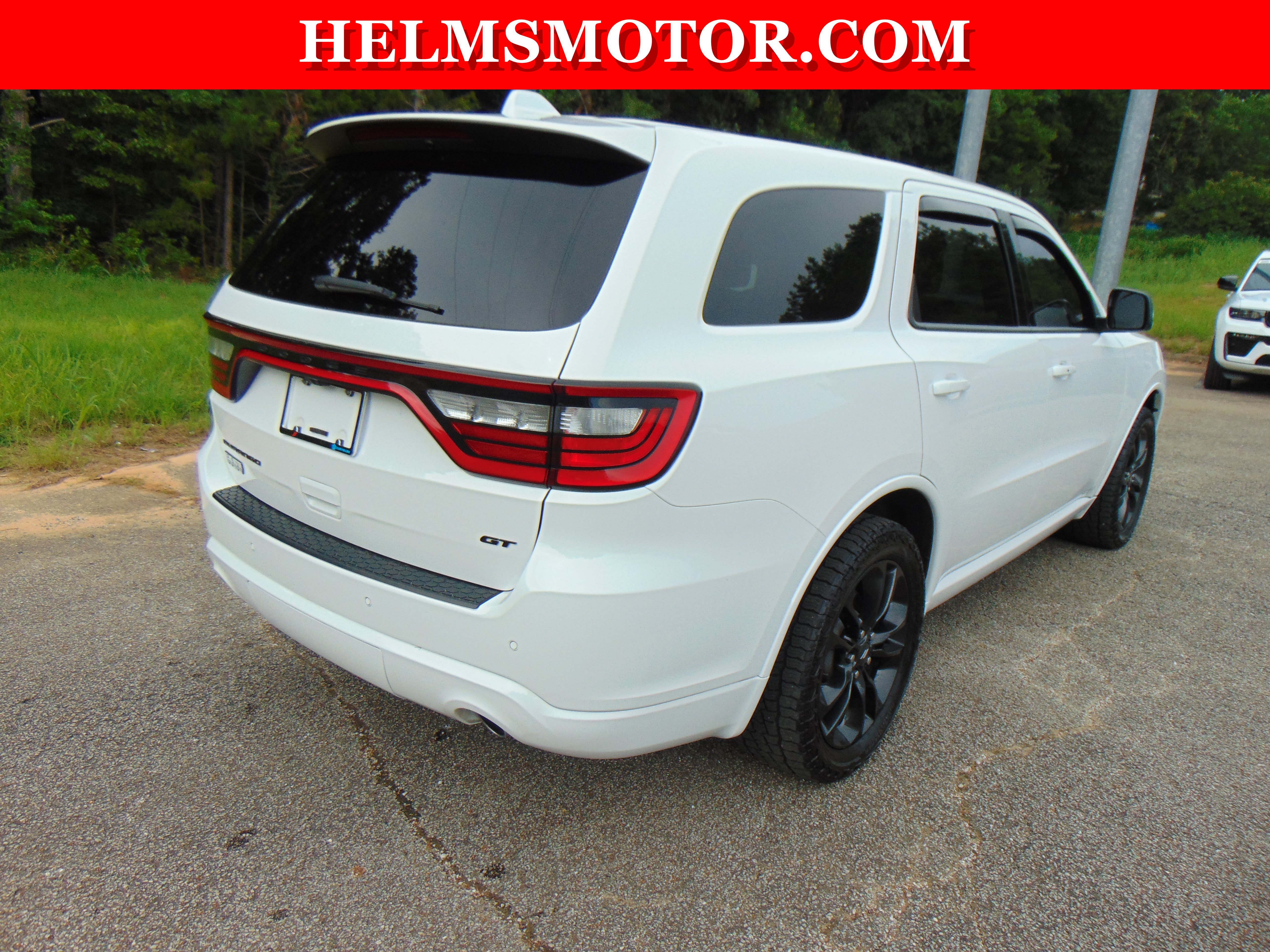 Used 2022 Dodge Durango GT RWD image 14