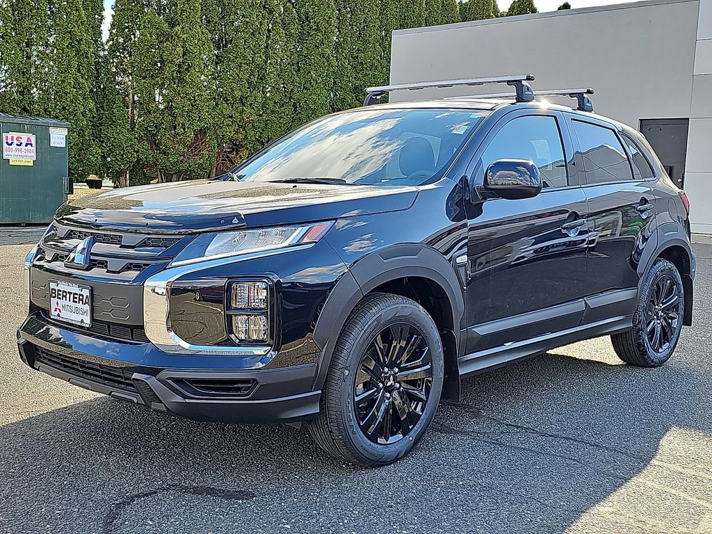 New 2026 Mitsubishi Outlander Sport AWD image 2