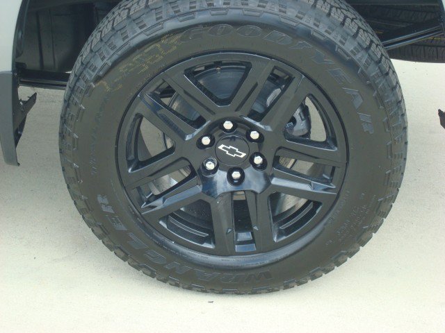 New 2026 Chevrolet Silverado 1500 RST w/ RST Select Package RWD image 13