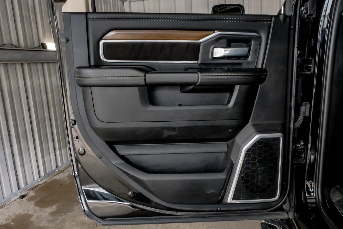 Used 2023 RAM 3500 Laramie AWD/4WD image 47