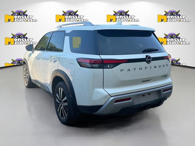 Used 2024 Nissan Pathfinder Platinum AWD/4WD image 6