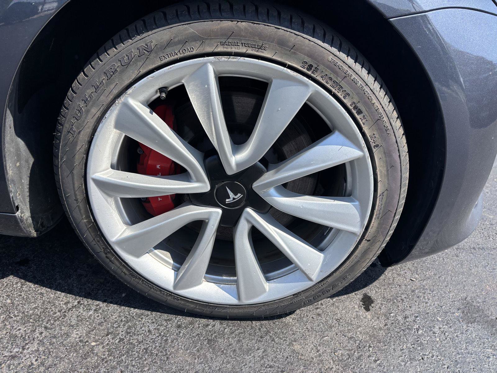Used 2023 Tesla Model 3 Performance AWD/4WD image 12