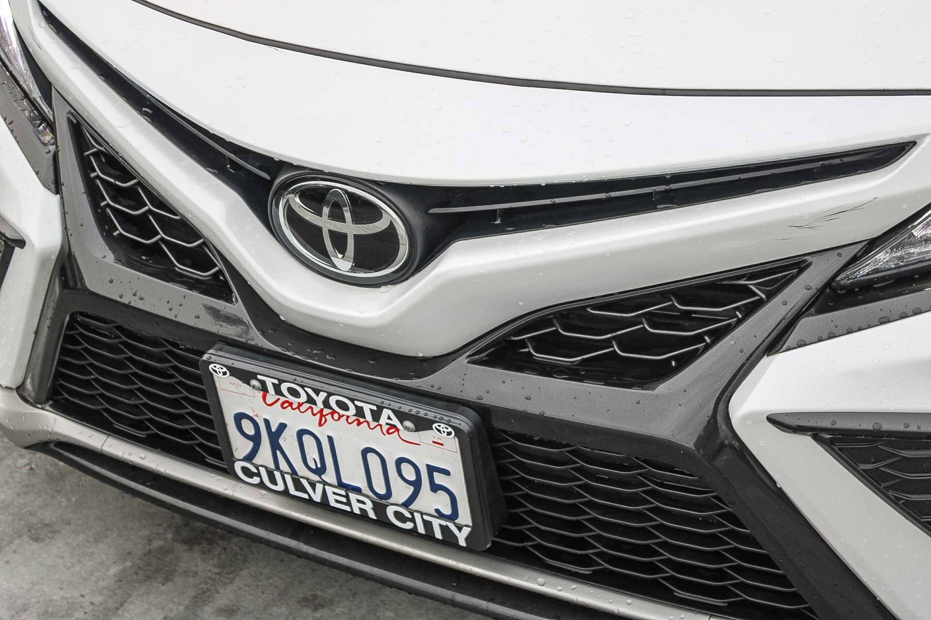Certified 2024 Toyota Camry XSE image 6