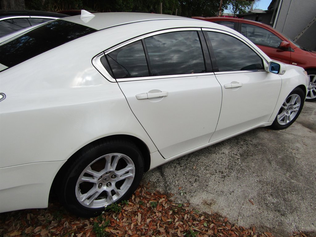 Used 2010 Acura TL image 4