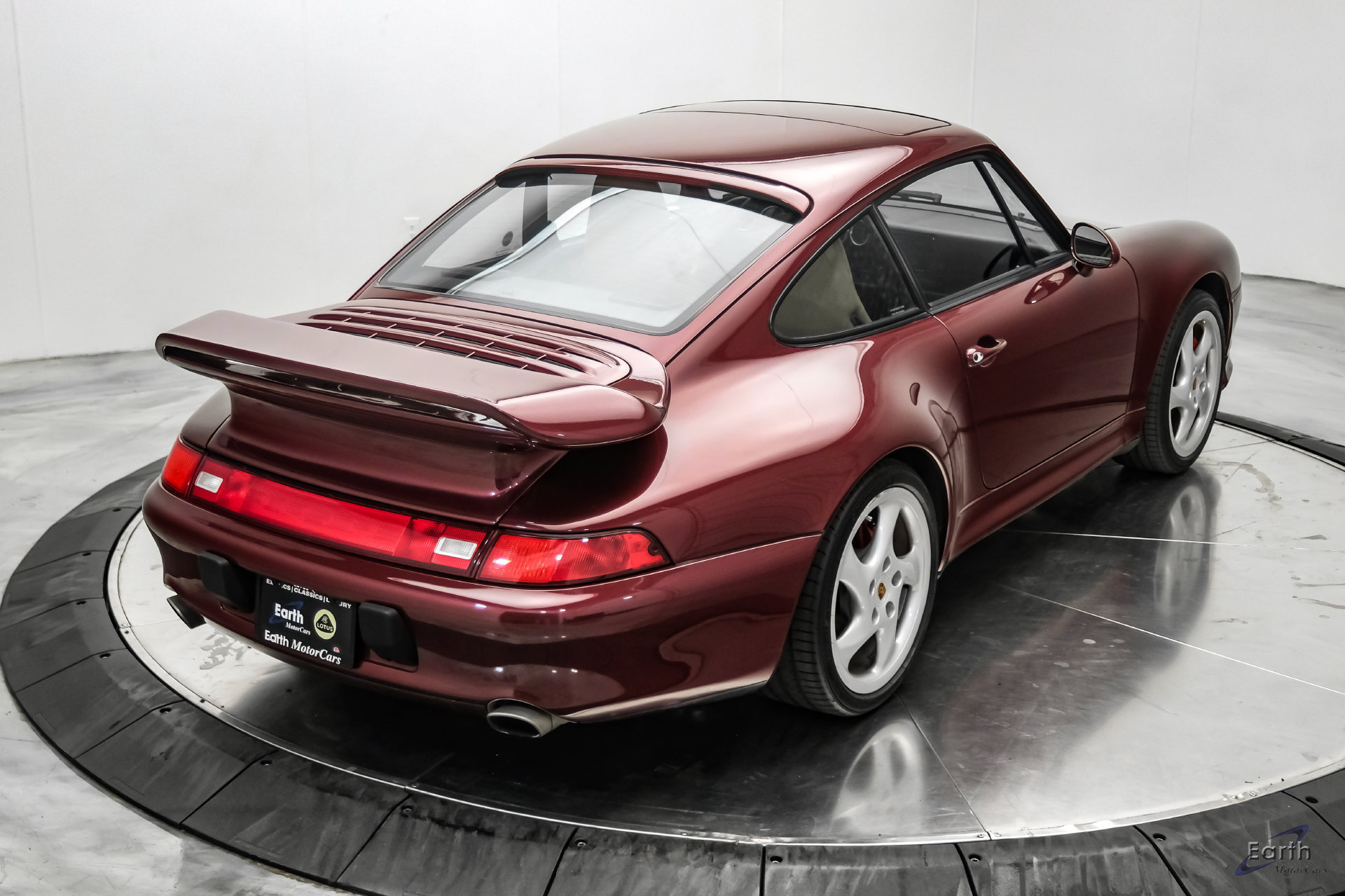 Used 1997 Porsche 911 Carrera 4S AWD/4WD image 20