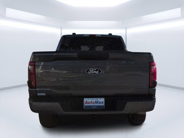 Used 2025 Ford F150 XLT w/ Equipment Group 301A Standard AWD/4WD image 4