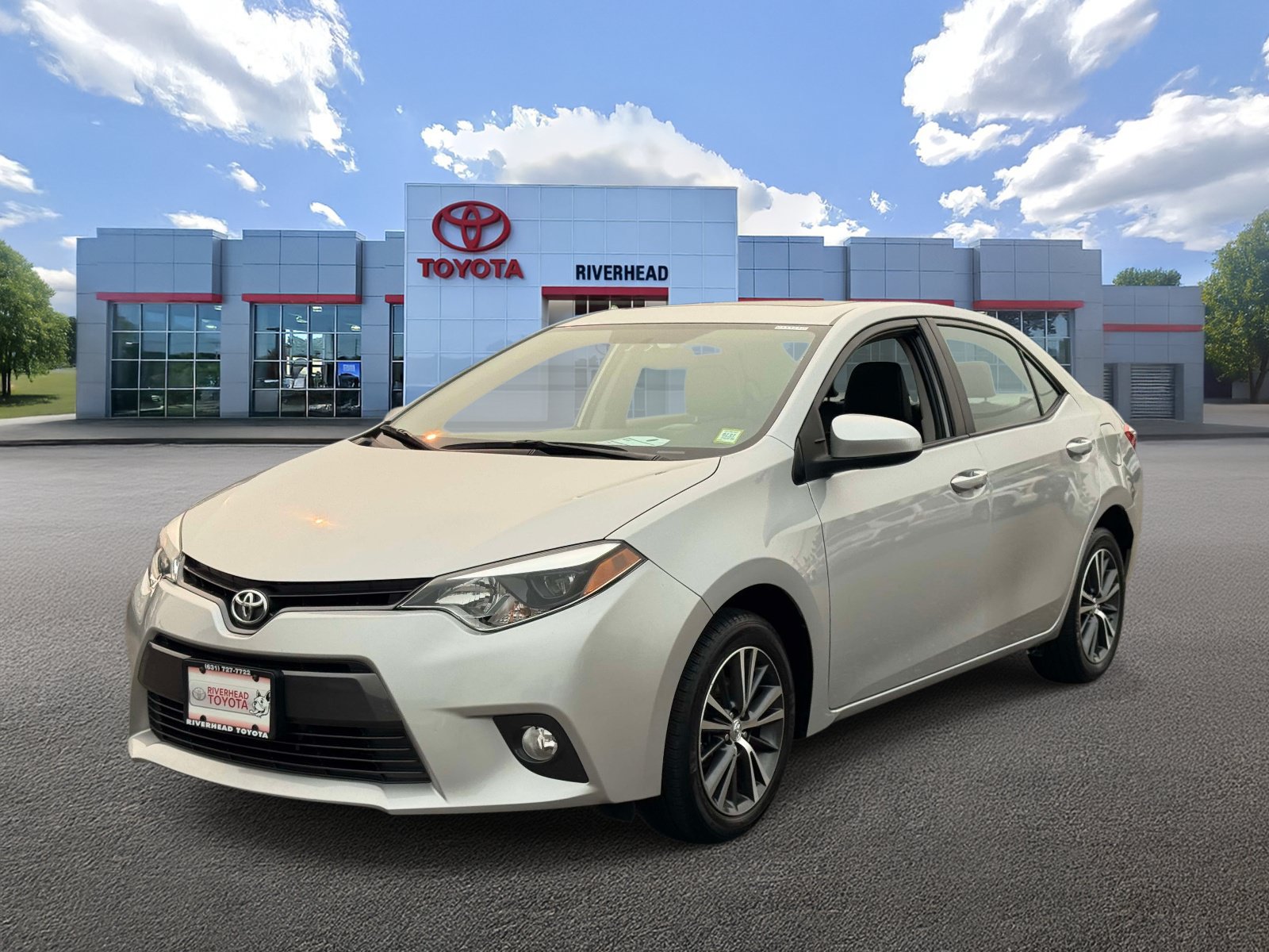 Used 2016 Toyota Corolla LE Premium