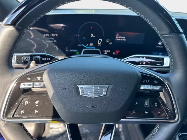 Certified 2024 Cadillac Lyriq Sport AWD/4WD image 25