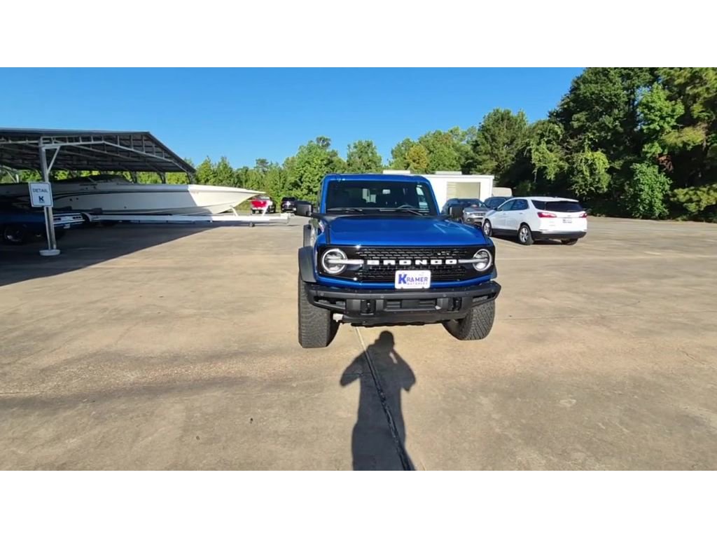 Used 2024 Ford Bronco Wildtrak image 4