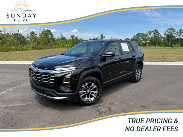 Used 2026 Chevrolet Equinox LT FWD image 1