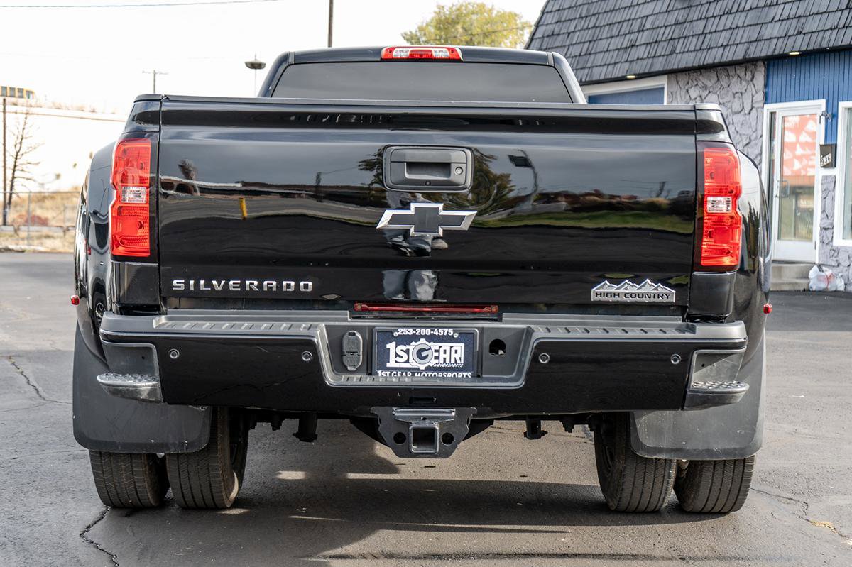 Used 2019 Chevrolet Silverado 3500 High Country image 7