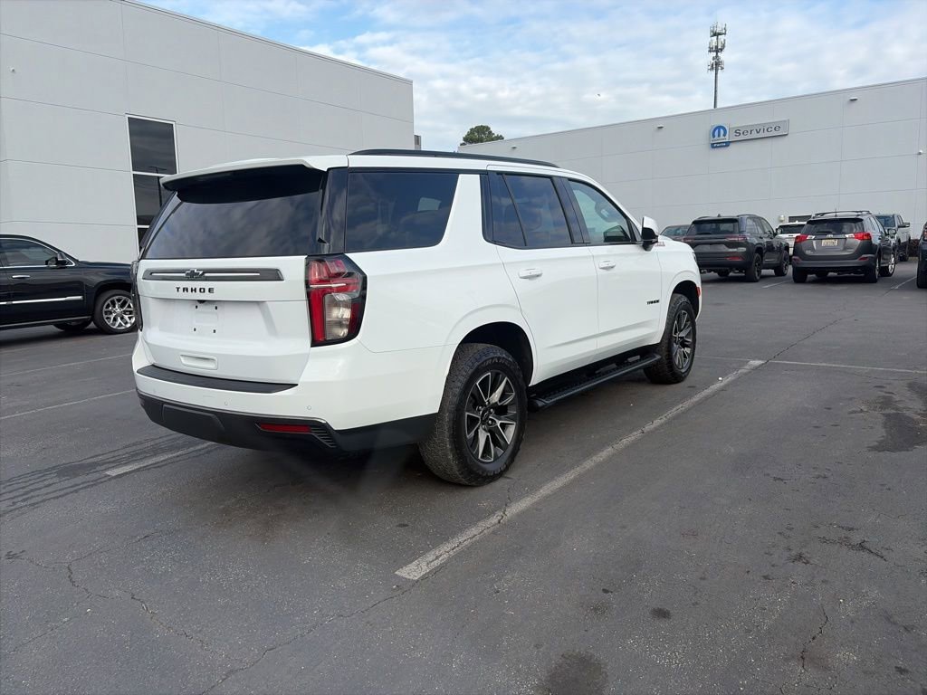 Used 2021 Chevrolet Tahoe Z71 image 7