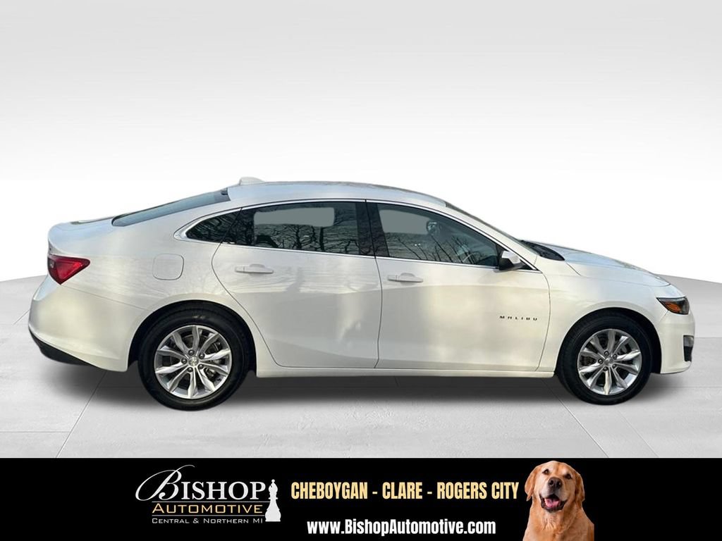 Used 2023 Chevrolet Malibu LT FWD image 13