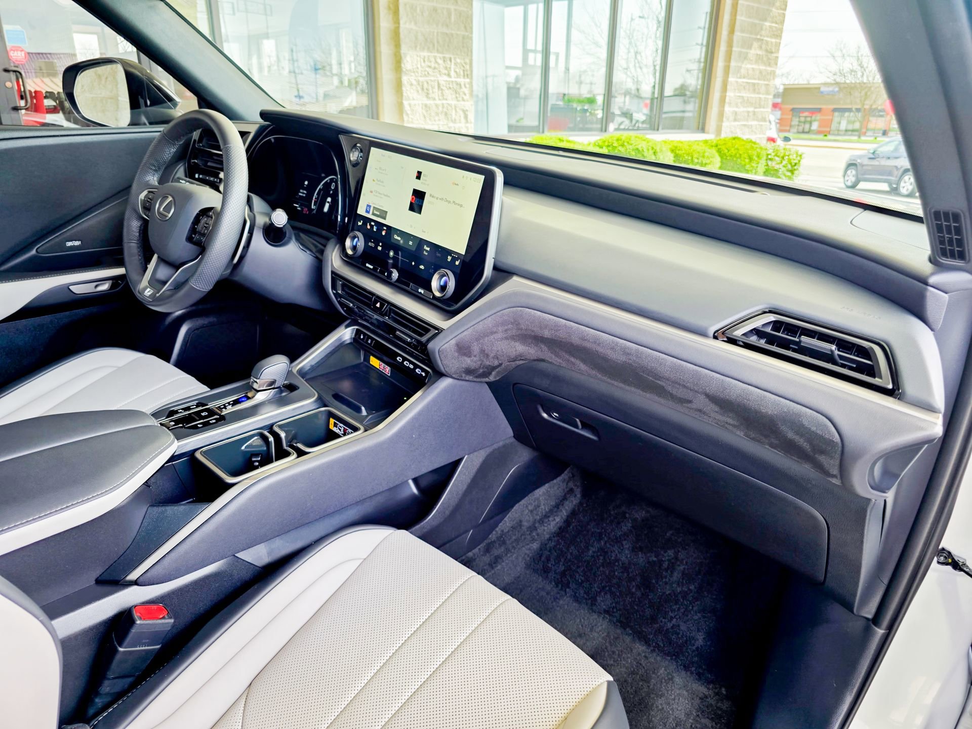 Used 2026 Lexus TX 350 AWD w/ Technology Package image 8