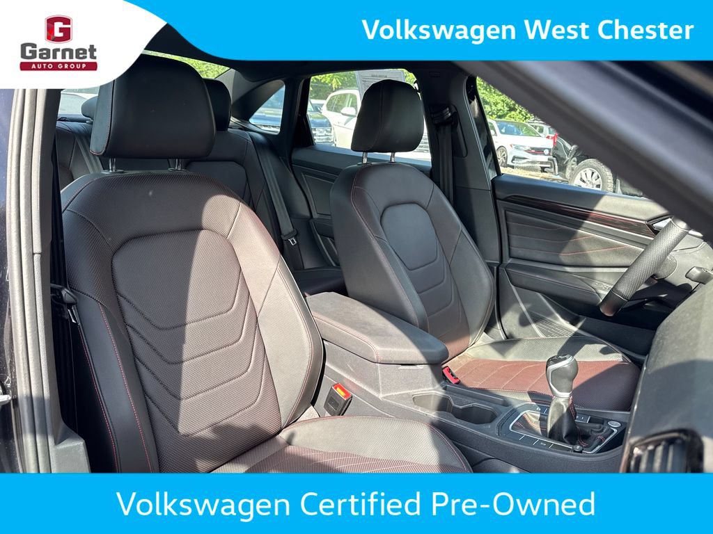 Certified 2024 Volkswagen Jetta GLI Autobahn FWD image 8