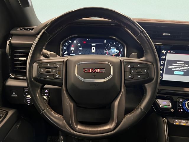 Used 2024 GMC Sierra 1500 AT4 w/ Technology Package image 21