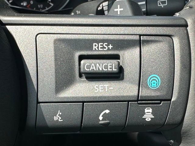 New 2025 Nissan Pathfinder SV w/ Cargo Package image 34