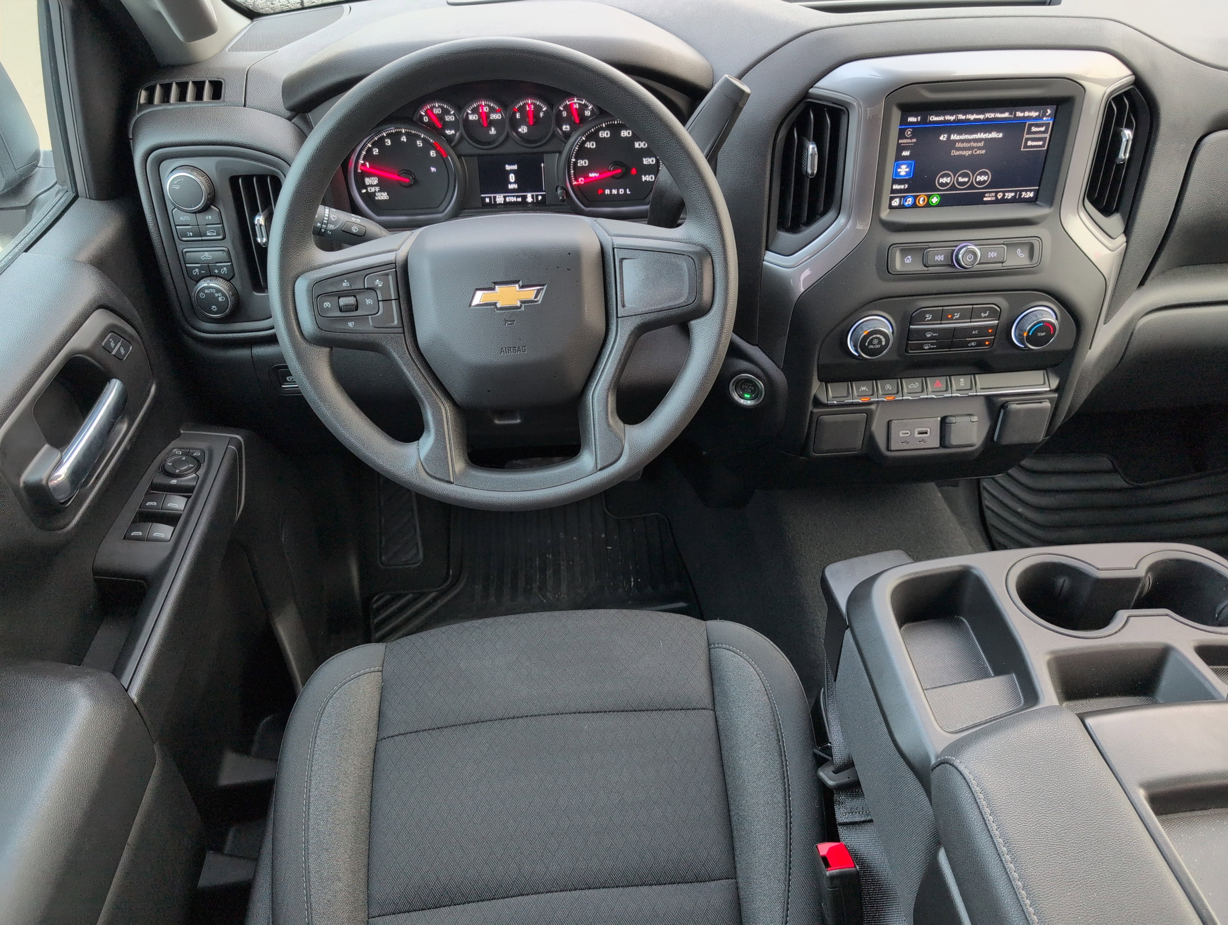 Used 2024 Chevrolet Silverado 1500 Custom image 31
