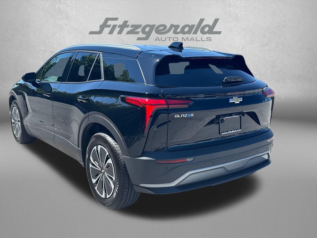 New 2026 Chevrolet Blazer EV LT FWD image 7