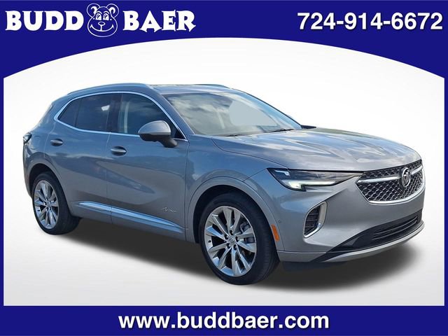 Used 2023 Buick Envision Avenir AWD/4WD image 1