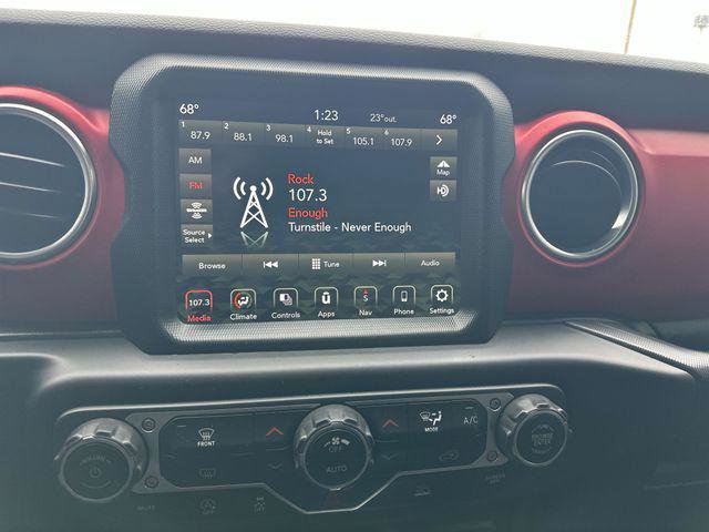 Certified 2021 Jeep Wrangler Unlimited Rubicon image 18